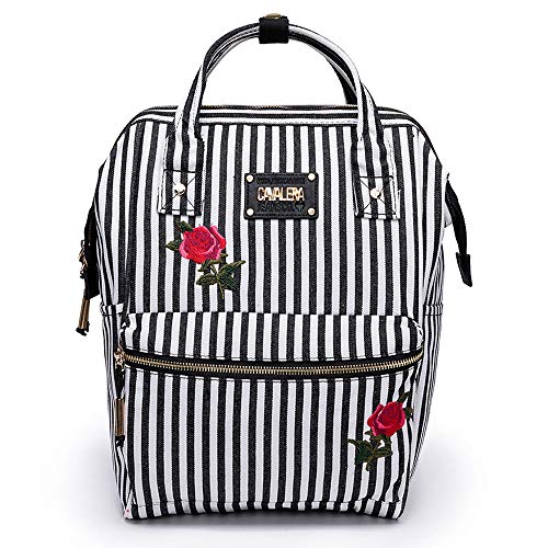 Mochila Bolsa Cavalera Casual Feminina Passeio Viagens Reforçada