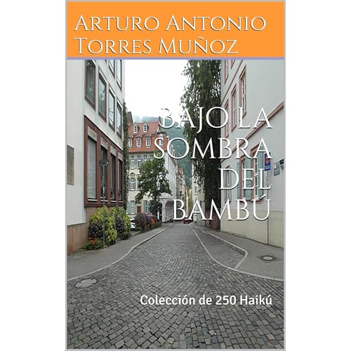 Bajo la sombra del bambú Audiolibro Por Arturo Antonio Torres Muñoz arte de portada