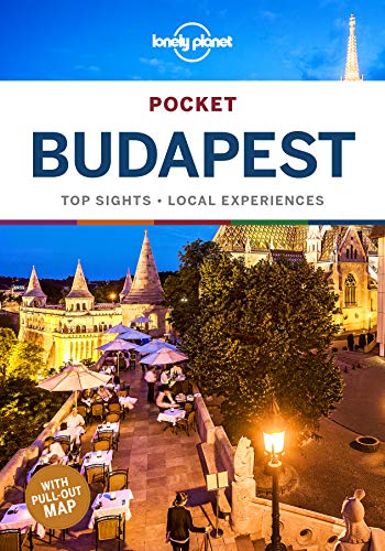 Lonely Planet Pocket Budapest 3 (Travel Guide)
