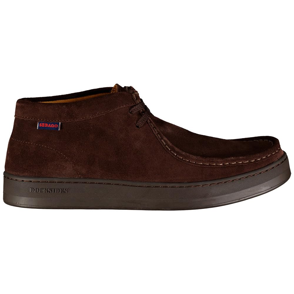 Sebago Harper Mid Boat Shoes EU 42