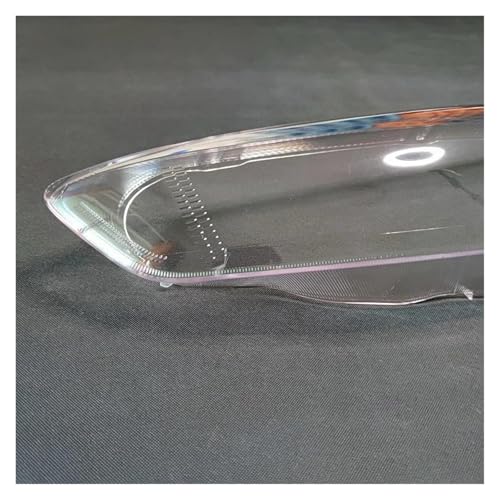 Couvercle d'objectif transparent de phare Ford Focus 2015-2018 coque avant gauche - 3