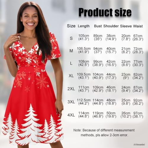 Image of Women's Summer Dresses Short Sleeve Formal Dresses with Pockets | Lightweight Quick‑Dry Soft Comfortable 2026 Fashion Dresses Loose Plus‑Size High‑Waisted