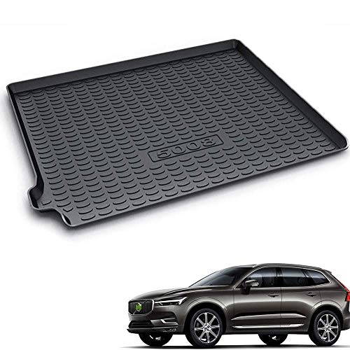 XXRUG Cubeta Protectora Maletero para Peugeot 5008 SUV 2017-2019 Antideslizante Alfombrilla De...