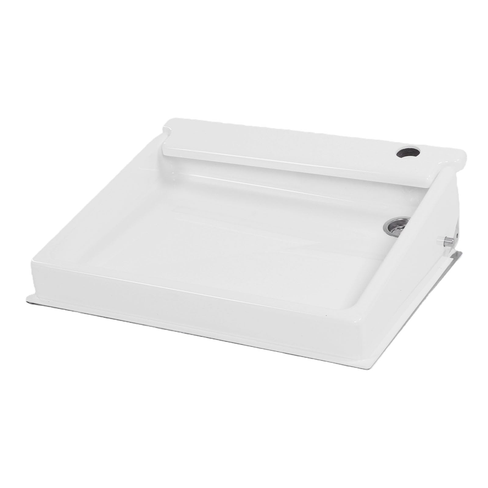 RV Acrylic Folding Sink Wear Proof Large Capacity Versatile