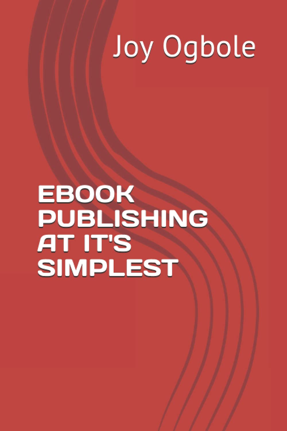 eBook Publishing at It's Simplest