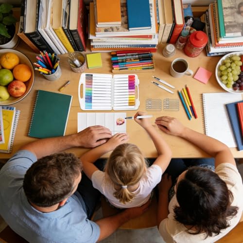 Rotuladores de pintura 3D que solucionan el aburrimiento infantil con manualidades de espuma 2