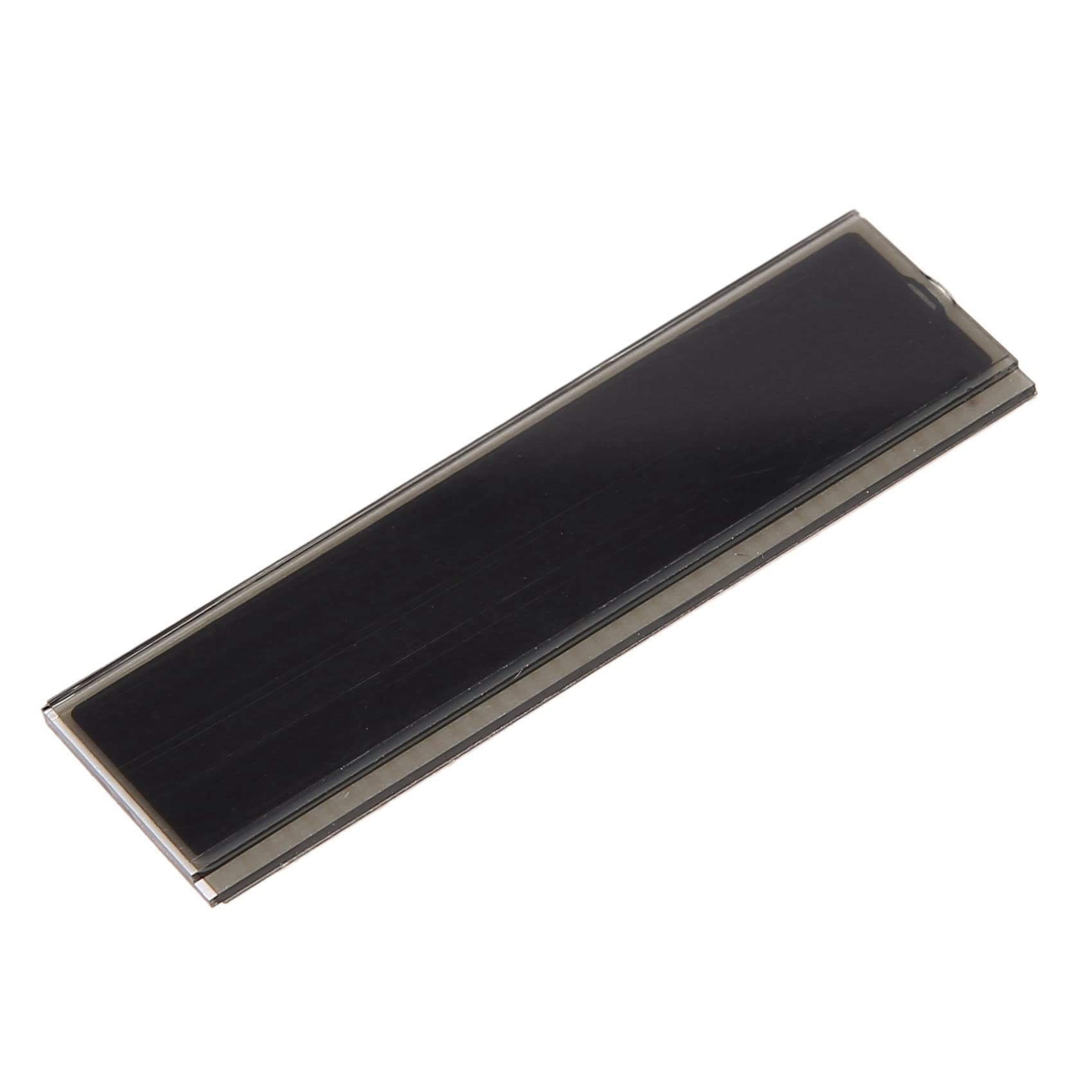 Écran LCD 6 boutons pour voiture E28 E30 OBC 325I 318I 325Ix 528 525I 535I 62131377803