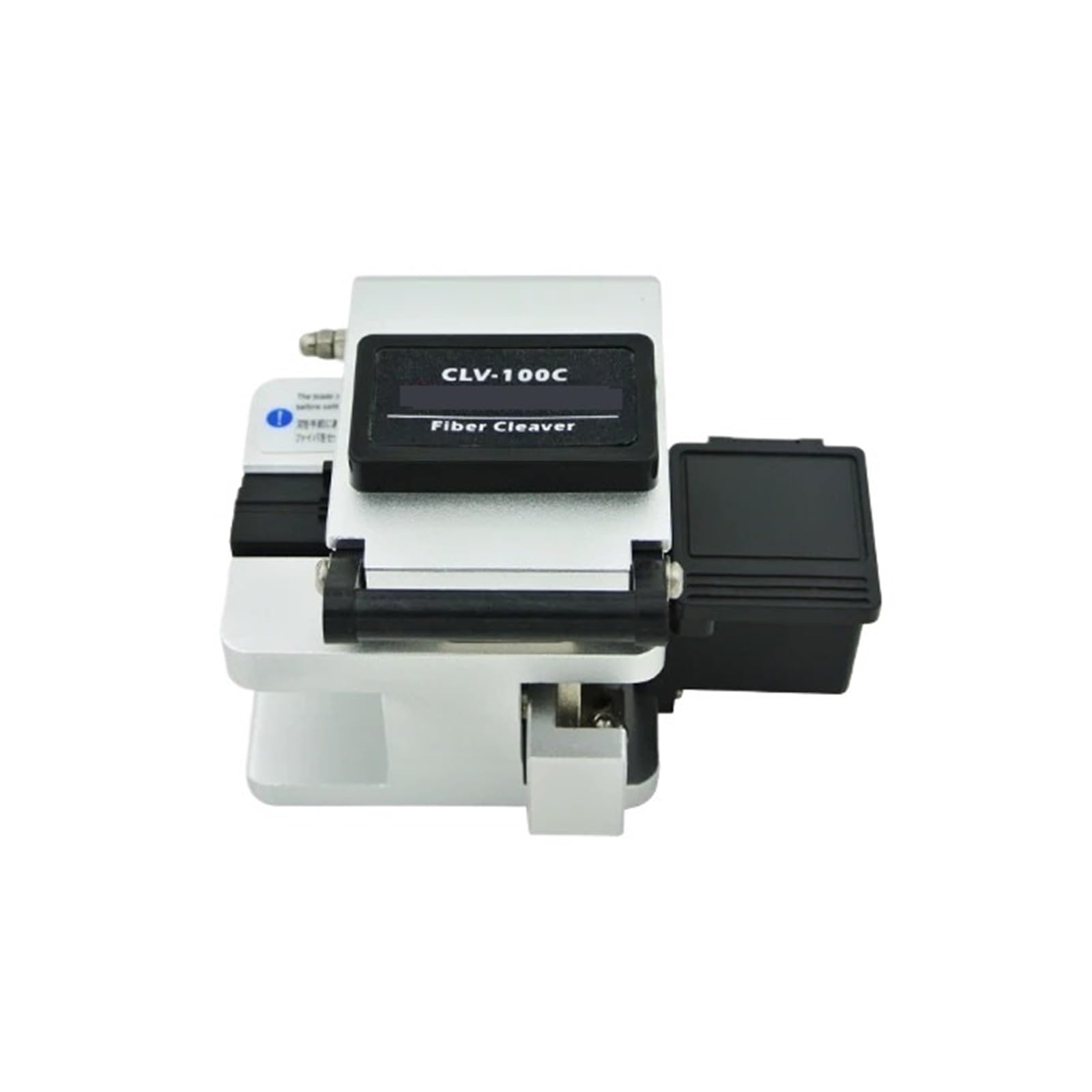 Cvfrdd One Color Fiber Optic Cleaver Cutter Clv-100C Optical With User-Friendly Design Network Installation Tool