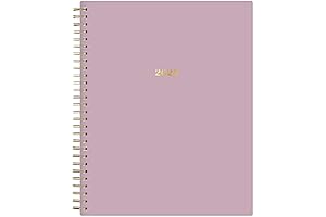2025 The Everygirl Monthly Planner
