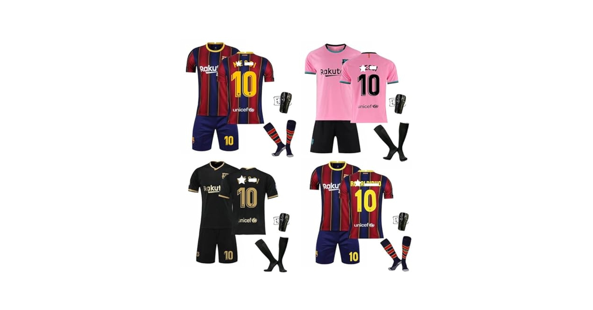 Amazon.co.jp: fcバルセロナ ユニフォーム 20-21 アウェイ