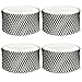 Colorfullife 4 Pack Filters Compatible with Holmes & Sunbeam Humidifier Filter A,Replacement Parts HWF62 HWF62CS HWF62D (4)