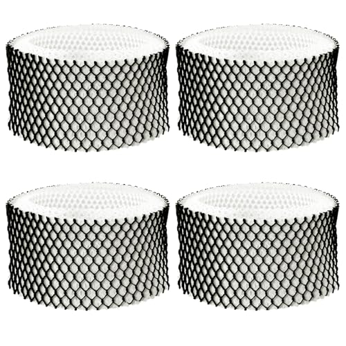 Colorfullife 4 Pack HWF62 Humidifier Filter A for Holmes - Replacement for Holmes Sunbeam Humidifier Replaces HWF62 HWF62CS HWF62D SF212 HWF62PDQ-U Fits Models SCM1100 SCM1701 SCM1702 SCM1762