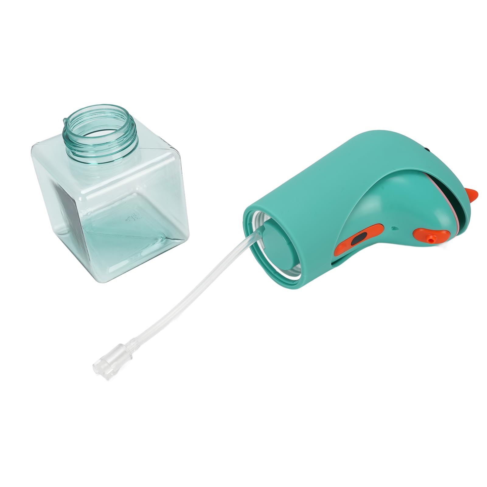 Dispenser Automatico di Sapone per Dinosauri Dispenser di Liquido Schiumogeno Touchless Carino per Bagno e per Bambini Design ABS