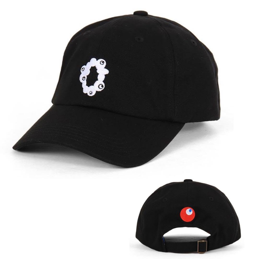 Amazon.co.jp: EXPO2025 関西万博 ロゴ 刺繍 キャップ コミャク