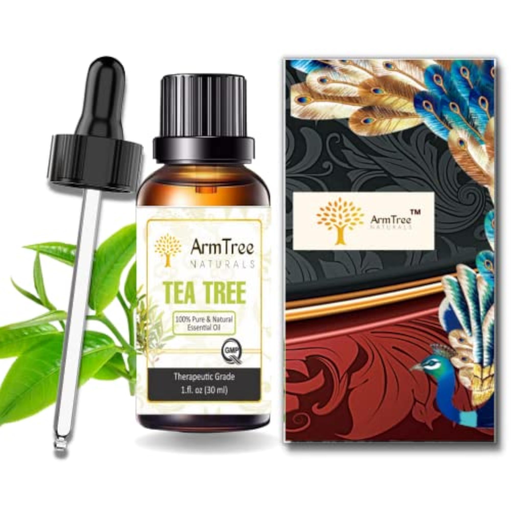 Tea Tree Essential Oil 30 ml