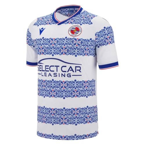 Maillot Reading FC domicile adulte aux couleurs officielles du club