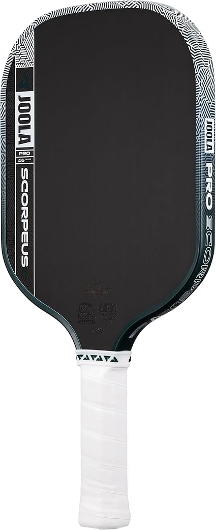 JOOLA Pro V Pickleball-Schläger – Perseus/Scorpeus/Kosmos/Hyperion/Agassi/GRAF-Formen – UPA-A- und USAP-zugelassen