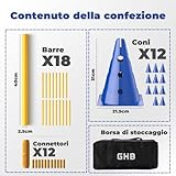 Zoom IMG-2 ghb set agilit per cani Zoom IMG-2 ghb set agilit per cani