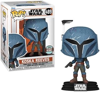 Funko Koska Reeves (Mandalorian) Star Wars Pop! Specialty Series