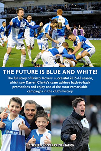 Preisvergleich Produktbild The Future Is Blue & White!