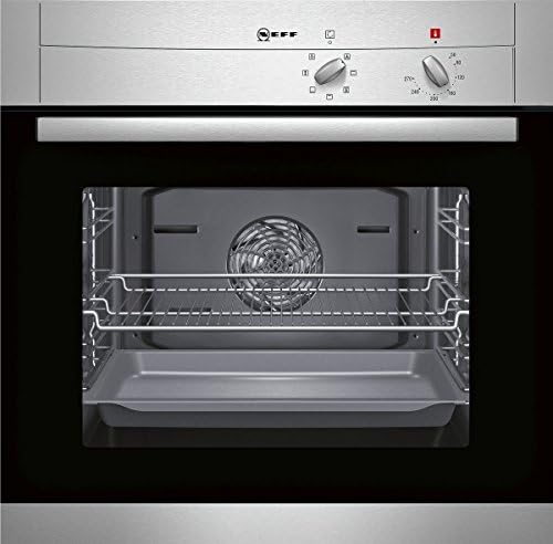 Horno Neff CircoTherm®, modelo B1ACC2HN0