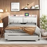 Zoom IMG-2 sempoda struttura letto imbottita 160