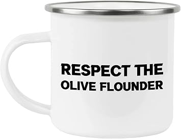 Enamel Mug