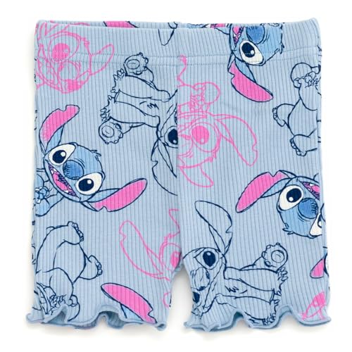 Image of Disney Girls' 2-Piece Tee and Shorts Set for Baby & Kids