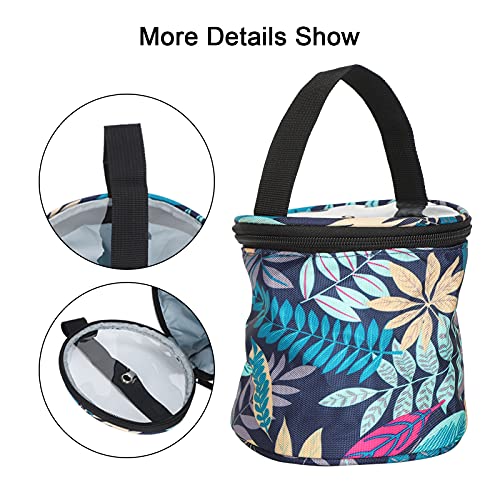 Borsa porta filati, organizer per filati Borsa