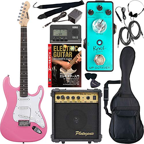 SELDER Z_[ GLM^[ XggLX^[^Cv ST-16/PK TNyIWi Revol effectsGtFN^[Zbg yIN^[o[ UP OCTAVER/EOT-01z