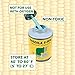 Gasoila Thread Sealant for Ethanol E10 & E85 Applications – Non-Hardening, Non-Toxic, Opaque Dark Green Paste – USA-Made, 1 Pint – Ideal for Pipe Threads, Motors, Fuel Lines & More – Brush in Cap