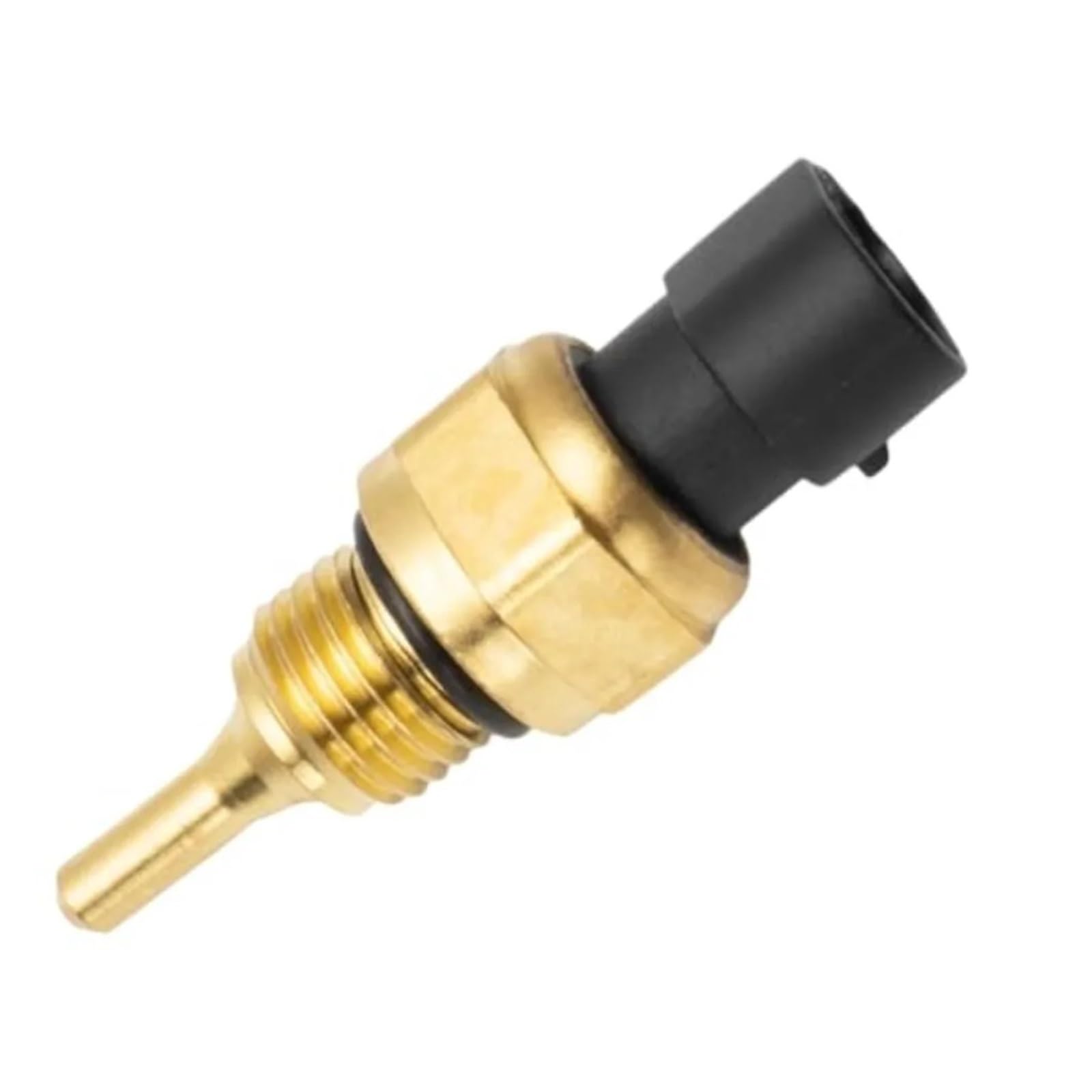 Sonda temperatury chłodnicy Pasuje do CUMMINS 3865346 części do silników wysokoprężnych ISF2.8 ISF3.8 czujnik temperatury płynu chłodzącego 2 szt. 4954905