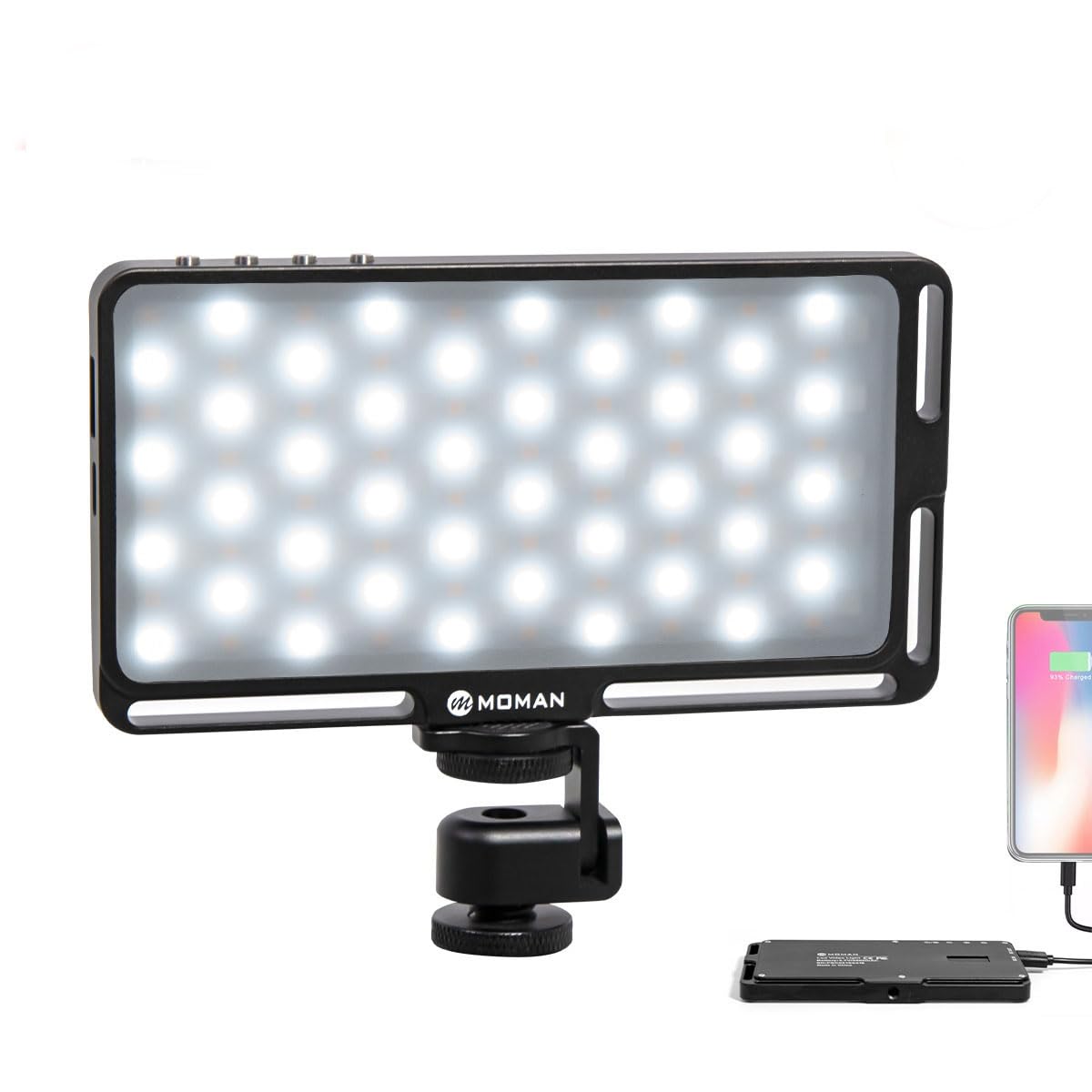 Moman Faretto-LED-Pannello-Luce-Reflex