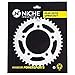 NICHE Drive Sprocket Chain Combo for Honda CBF600 Front 15 Rear 43 Tooth 525VM-X X-Ring 116 Links