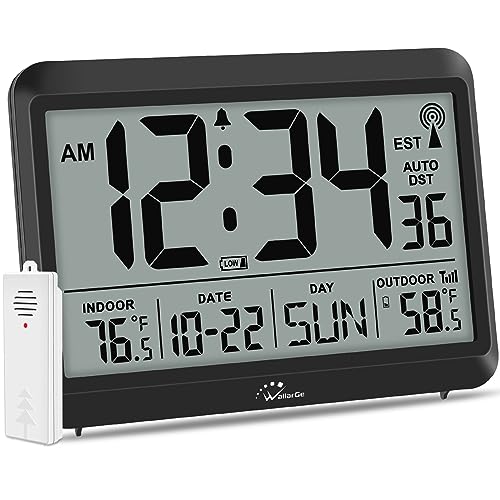 Best Atomic Clocks Accurate Timekeeping for Your Home or Office