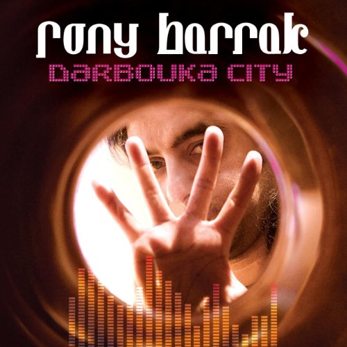 Darbouka City Rony Barrak Digital Music