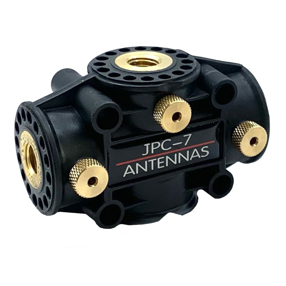 JPC-7 Antennenspeiseadapter – Kupfer, Für JPC 7/12 & PAC 12 – Kurzwellenverbesserung