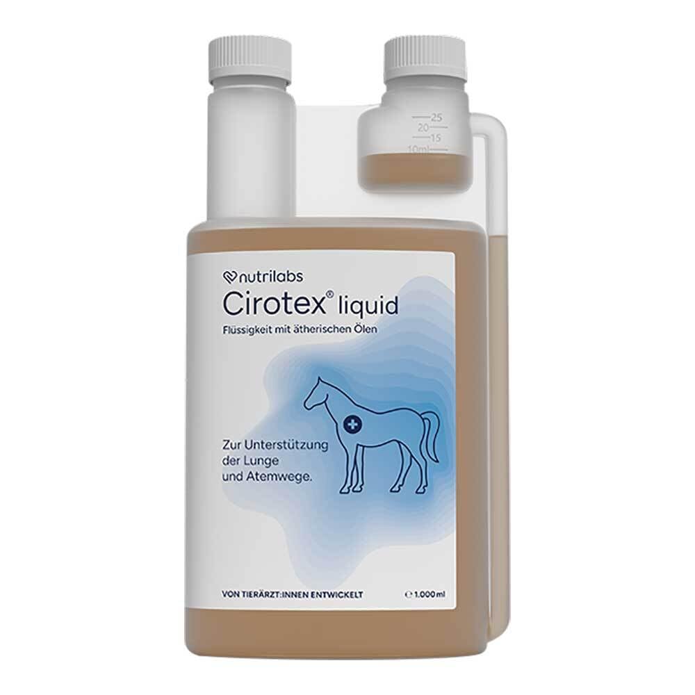 NutriLabs CIROTEX Liquid per Cavalli 1 l
