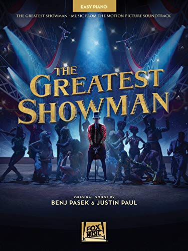 The Greatest Showman: Music from the Motion Picture Soundtrack: Easy Piano