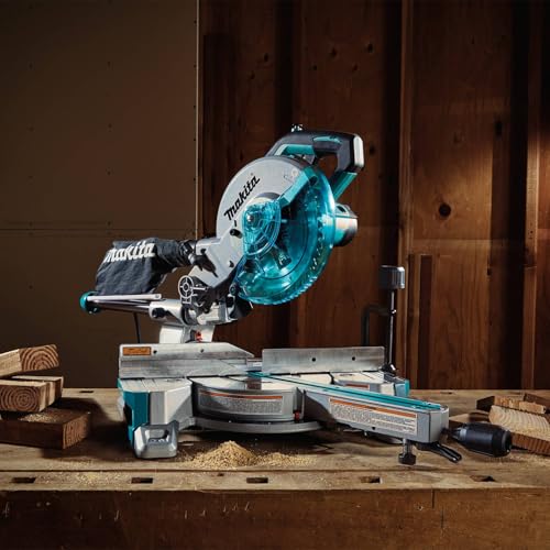 Makita 8-1/2-Inch Slide Compound Miter Saw