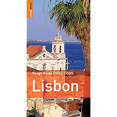 Rough Guide Directions Lisbon