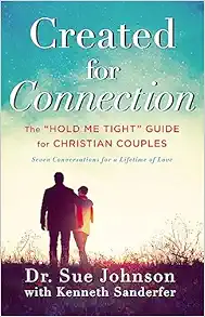 Created for Connection: The "Hold Me Tight" Guide for Christian Couples book cover
