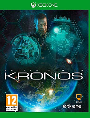 Battle Worlds: Kronos [Importación Inglesa]