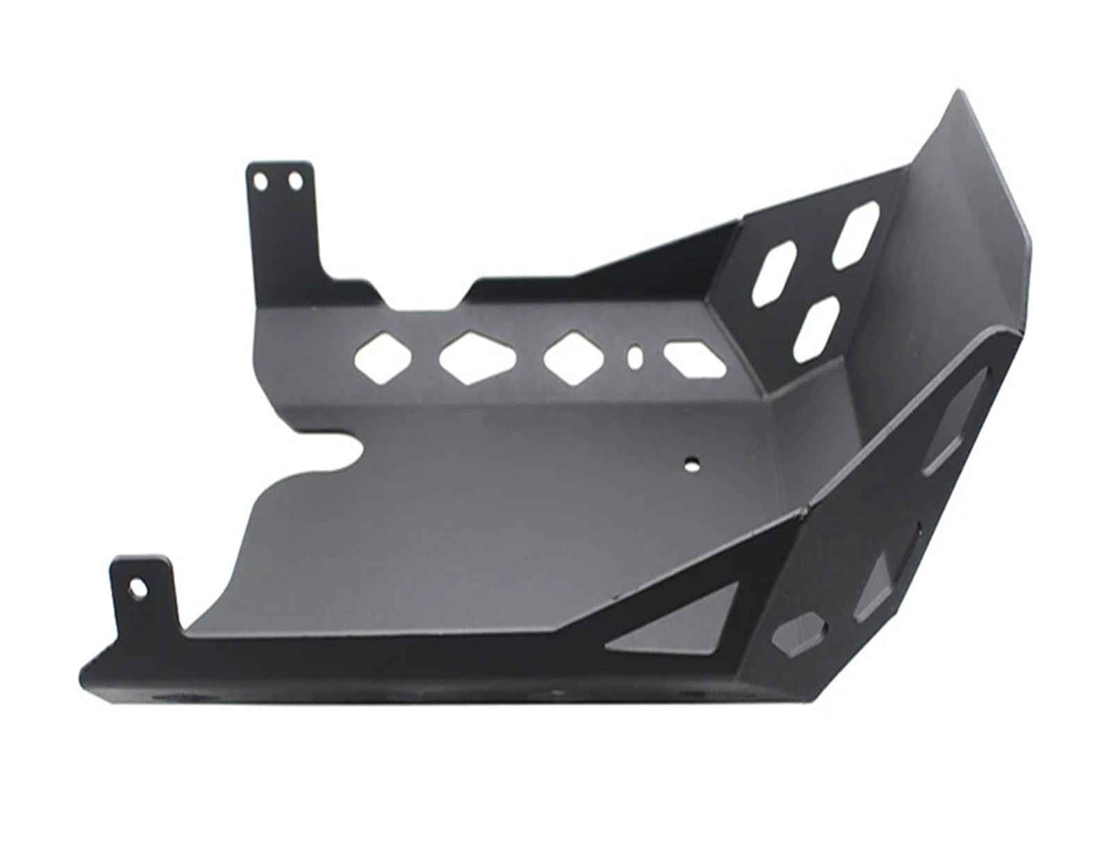 Paracoppa motore moto Misura Per Valico DS525X DS525 X Moto Piastra Paramotore Poggiapiedi Bash Telaio Di Protezione Del Motore Copertura Accessori