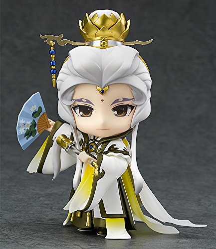 Amazon.co.jp: ねんどろいど 霹靂俠影之 轟掣天下 素還真 轟掣天下Ver