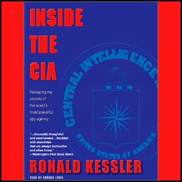 Inside the C.I.A.
