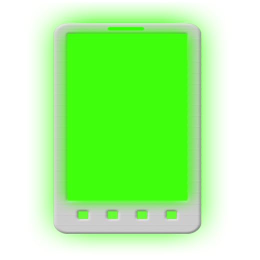 Applause colors and multi color Flashlight