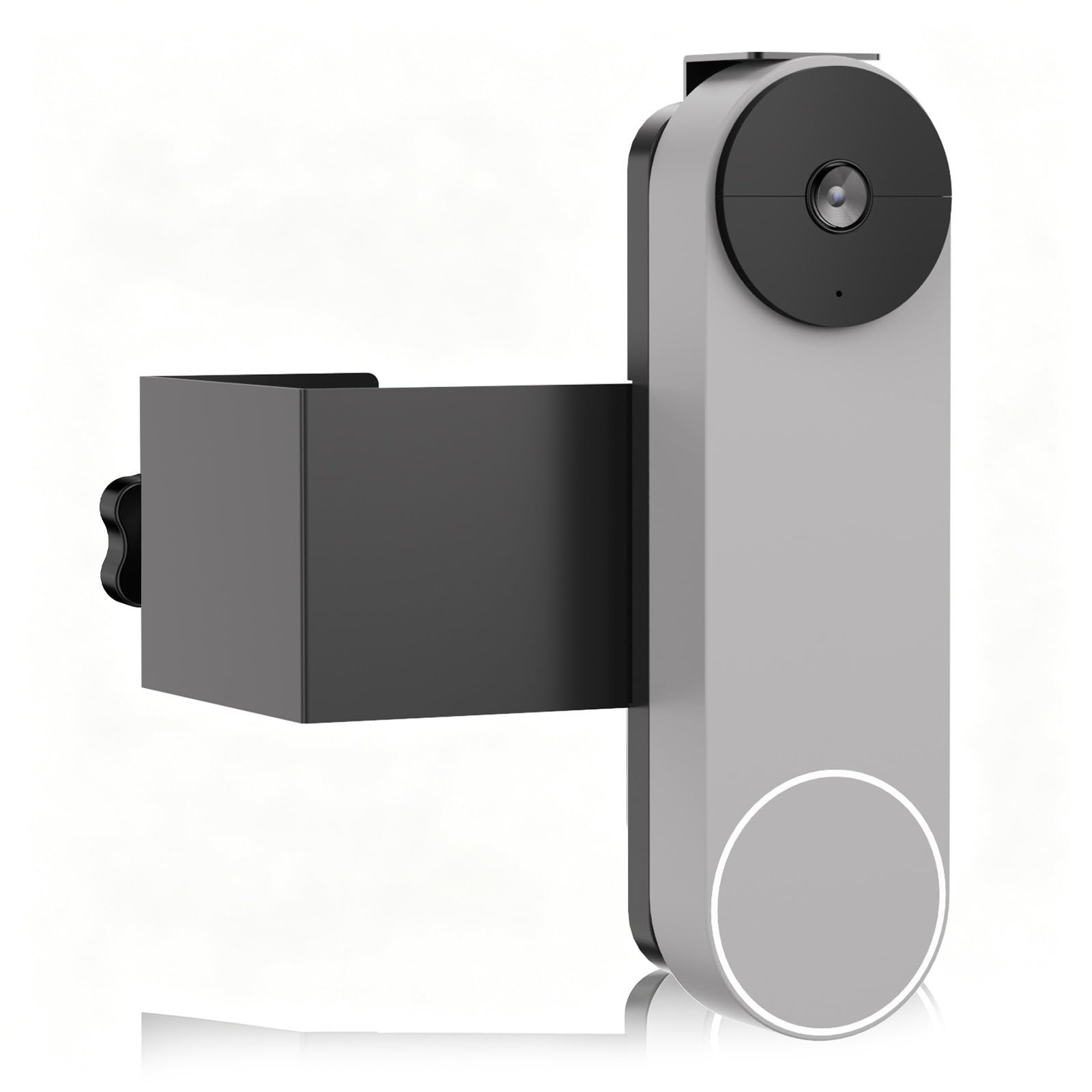 Photo 1 of KTCEFE Anti-Theft Doorbell Mount for Google Nest Doorbell (Battery)
