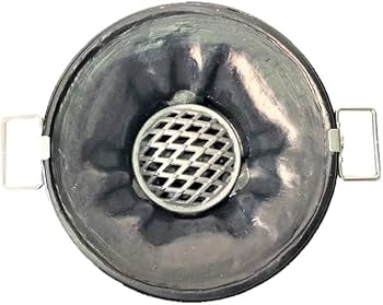 Amazon.co.jp: 太成工業 珪藻土 七輪 バーベキューコンロ「能登