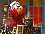 Elmo's Happy Little Train